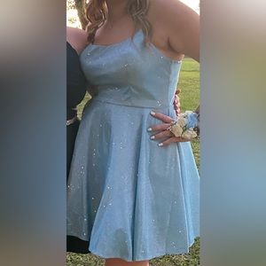 Prom/homecoming dress